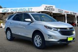 Used 2021 Chevrolet Equinox LT image 2