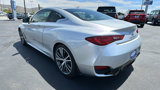 Used 2018 INFINITI Q60 3.0t Luxe image 5