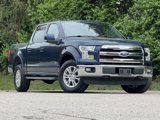Used 2015 Ford F150 Lariat w/ Equipment Group 501A Mid image 2