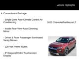 Certified 2023 Chevrolet TrailBlazer LT w/ Convenience Package image 4