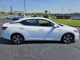 Certified 2023 Nissan Sentra SV image 6