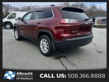 Used 2019 Jeep Cherokee Latitude w/ Cold Weather Group image 3