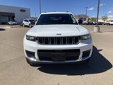 Used 2023 Jeep Grand Cherokee L Laredo image 2