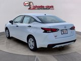 New 2025 Nissan Versa S w/ Trunk Package image 3