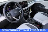 New 2025 Volkswagen Taos SE image 2