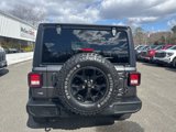 Used 2022 Jeep Wrangler Unlimited Sport image 4
