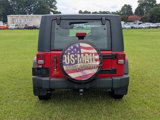 Used 2010 Jeep Wrangler Unlimited Sport image 4