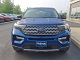 Certified 2022 Ford Explorer Limited image 3