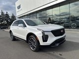Certified 2024 Cadillac XT4 Sport image 3