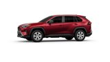 New 2025 Toyota RAV4 LE image 3