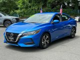 Used 2021 Nissan Sentra SV image 2