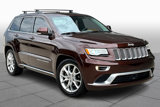 Used 2015 Jeep Grand Cherokee Summit w/ Platinum Series Group image 2