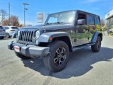 Used 2017 Jeep Wrangler Unlimited Sahara image 5