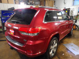 Used 2014 Jeep Grand Cherokee Overland w/ Advanced Technology Group image 4