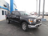 Used 2021 Ford F150 XLT w/ Equipment Group 302A High image 3