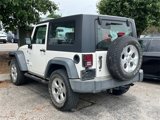 Used 2007 Jeep Wrangler X image 4