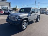 Used 2020 Jeep Wrangler Unlimited Sport S image 3