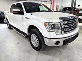 Used 2014 Ford F150 Lariat w/ Equipment Group 502A Luxury image 3