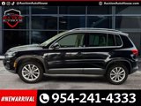 Used 2017 Volkswagen Tiguan Wolfsburg Edition image 2