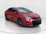 Used 2015 Toyota Corolla S image 2