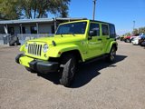 Used 2016 Jeep Wrangler Unlimited Sahara w/ Connectivity Group image 3