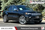 Used 2017 Jeep Grand Cherokee Overland image 1