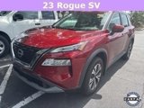 Certified 2023 Nissan Rogue SV image 2