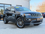 Used 2018 Jeep Grand Cherokee Limited image 3