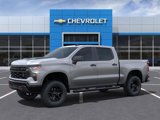 New 2025 Chevrolet Silverado 1500 Custom Trail Boss image 2