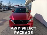 Certified 2024 MAZDA CX-5 AWD 2.5 S w/ Select Package image 2