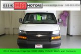 Used 2018 Chevrolet Express 3500 w/ Power Convenience Package image 3