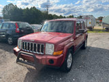 Used 2006 Jeep Commander 4WD image 2