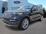 Certified 2023 Ford Explorer Platinum w/ Premium Technology Package image 3