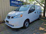 Used 2020 Nissan NV200 S w/ Back Door Glass Package image 3
