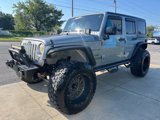 Used 2016 Jeep Wrangler Unlimited Sahara w/ Connectivity Group image 5