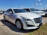 Used 2016 Cadillac CTS Sedan w/ Seating Package image 3