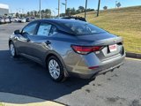 New 2025 Nissan Sentra S w/ Trunk Package image 3