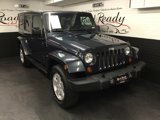 Used 2007 Jeep Wrangler Unlimited Sahara w/ Dual Top Group image 2