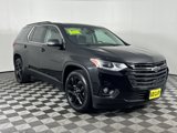 Used 2020 Chevrolet Traverse LT w/ LPO, Blackout Package image 3