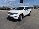 Used 2017 Jeep Grand Cherokee Limited w/ Luxury Group II image 3