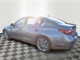 Certified 2024 INFINITI Q50 Luxe w/ Cargo Package image 3