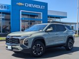 New 2025 Chevrolet Equinox ACTIV w/ Safety and Technology Package image 2