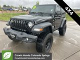 Used 2020 Jeep Wrangler Sport image 3
