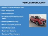 Certified 2022 Hyundai Santa Fe Calligraphy image 3