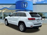 Used 2021 Jeep Grand Cherokee Laredo image 4