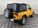 Used 2012 Jeep Wrangler Sahara image 4