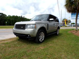 Used 2011 Land Rover Range Rover HSE image 4
