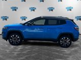 Certified 2022 Jeep Compass Limited image 2