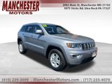 Used 2017 Jeep Grand Cherokee Laredo image 1