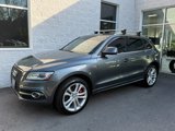 Used 2015 Audi SQ5 Prestige w/ Prestige Package image 2